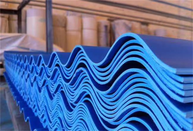 四川PVC屋頂塑料瓦